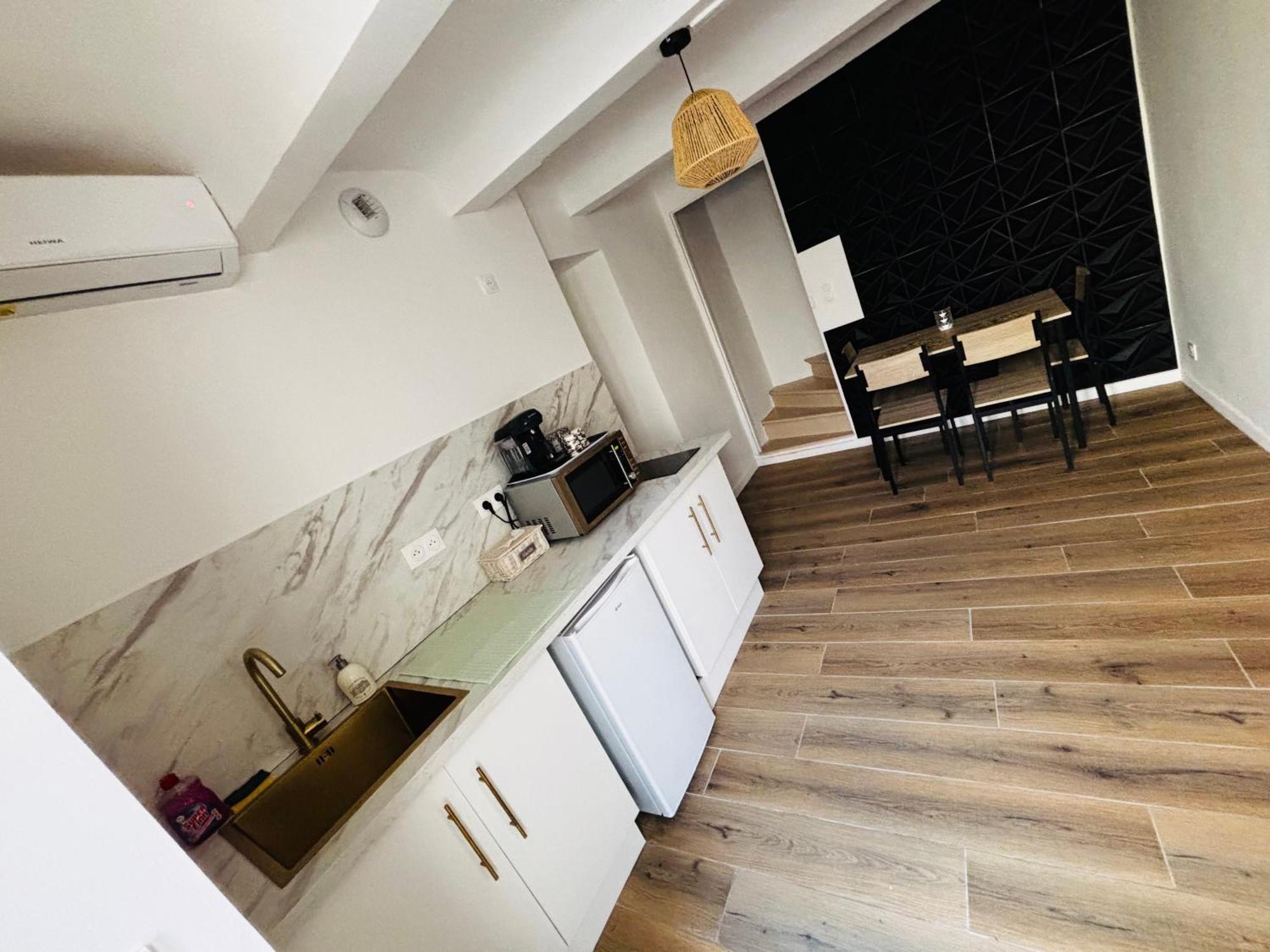 Nid'Ange Hotel Piolenc Luaran gambar