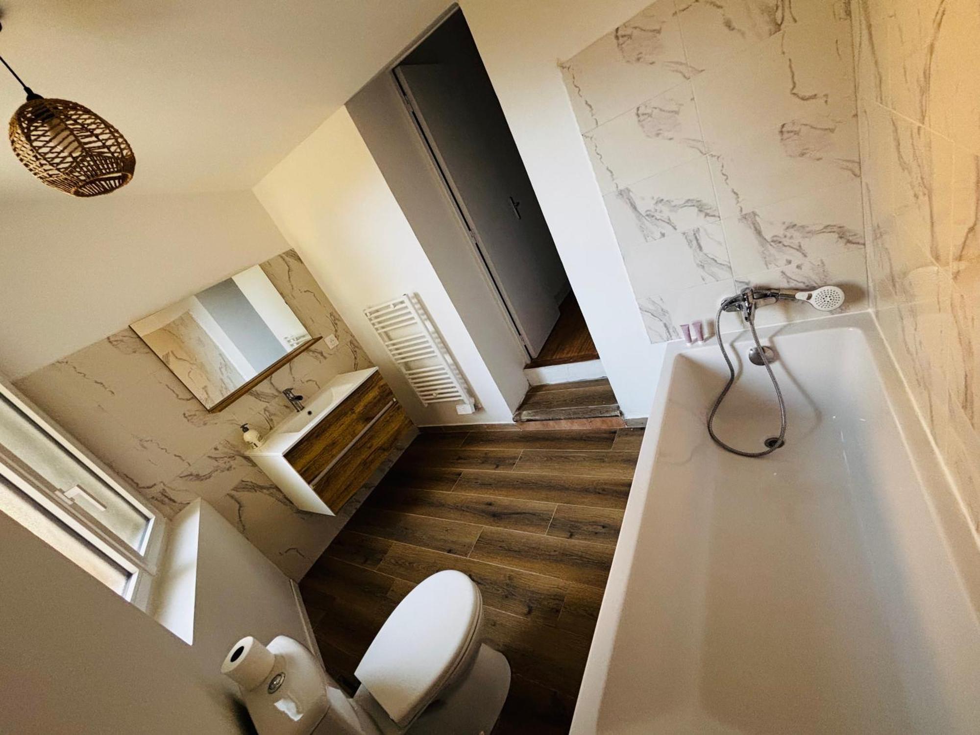 Nid'Ange Hotel Piolenc Luaran gambar